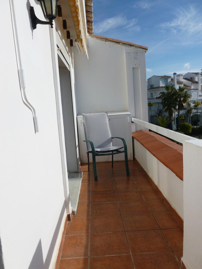 Appartement Penthouse III 20-6 米哈斯 外观 照片